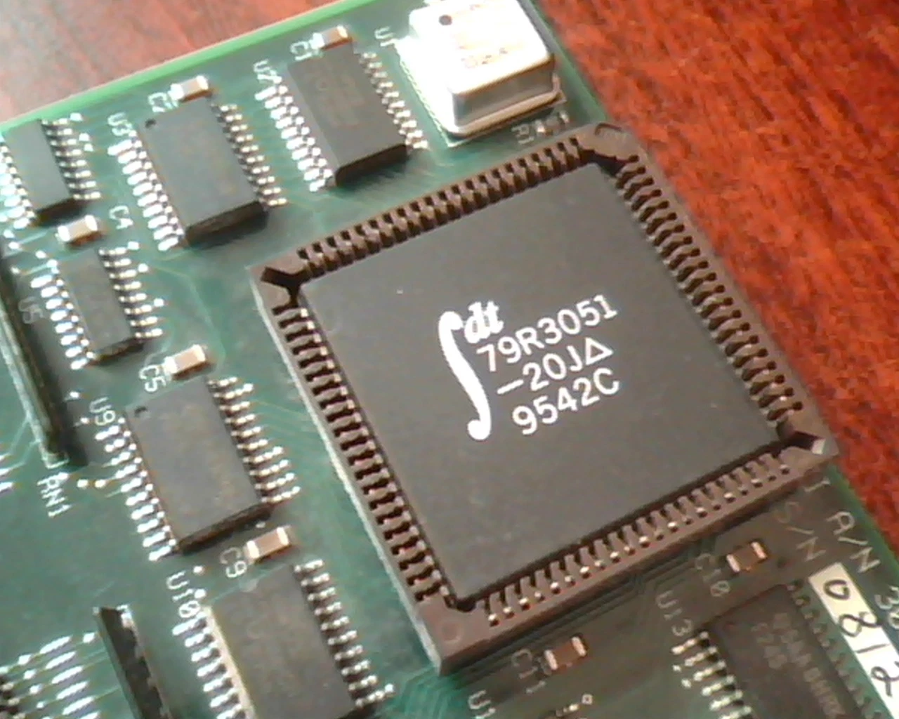 Digiboard 30001284 PC/Xem PC8/em 50000202 ISA Card - image 4