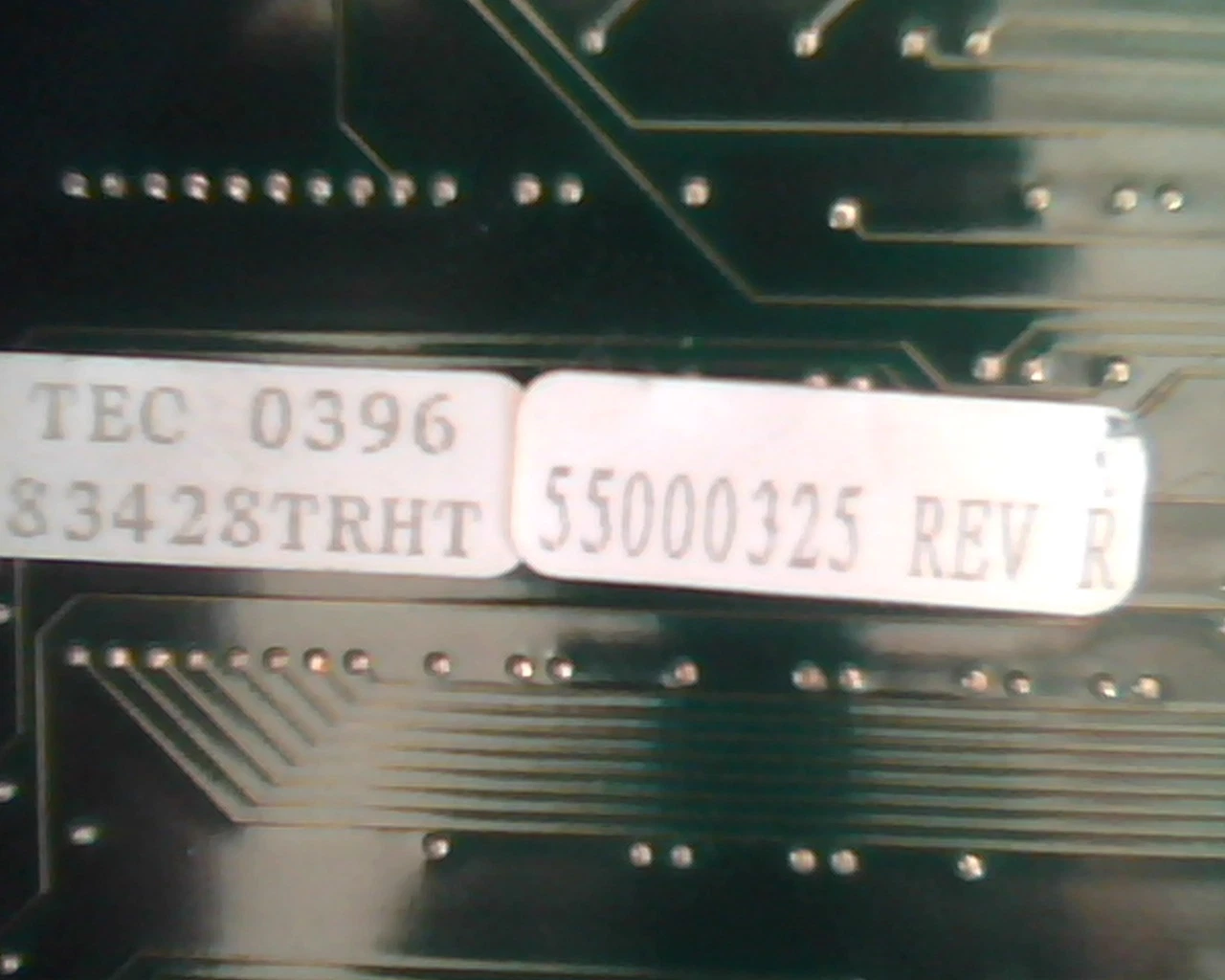 Digiboard 30001284 PC/Xem PC8/em 50000202 ISA Card - image 5