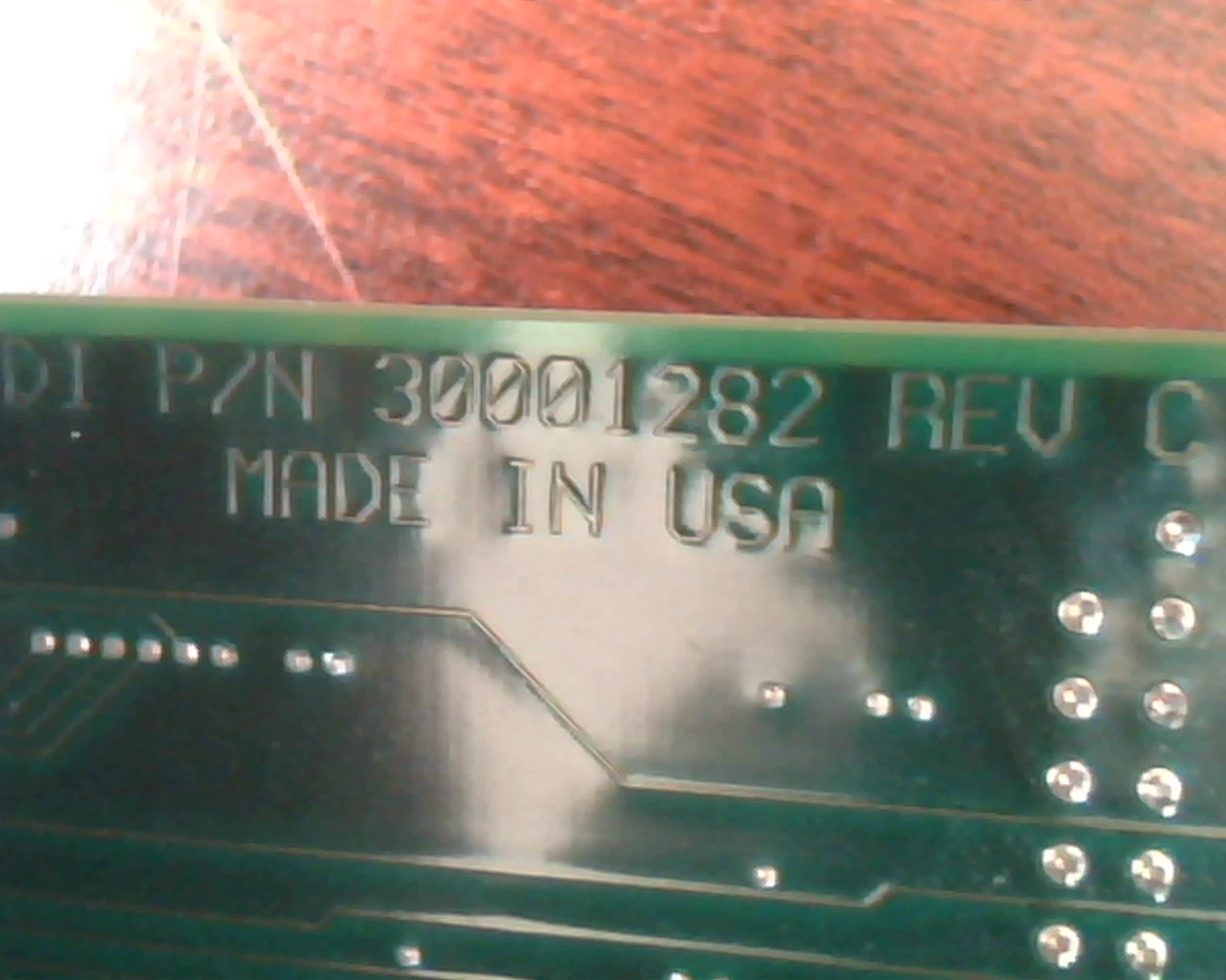 Digiboard 30001284 PC/Xem PC8/em 50000202 ISA Card - image 6