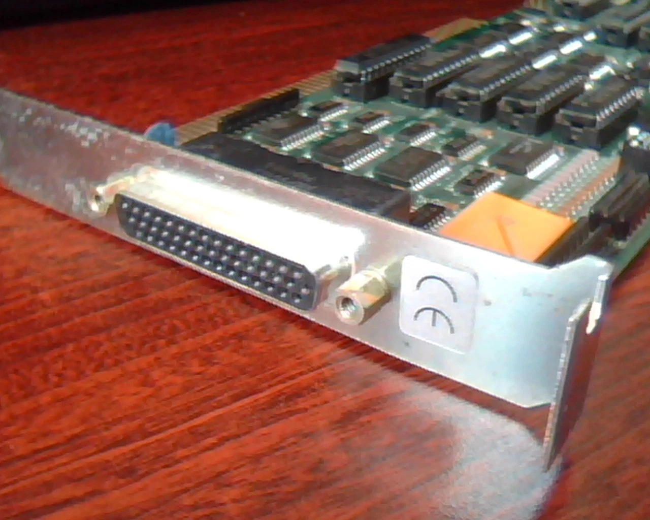 Digiboard 30001284 PC/Xem PC8/em 50000202 ISA Card - image 7