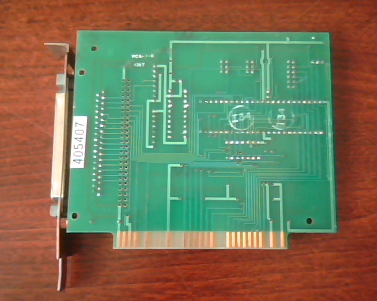 Maynard Tape Interface Card QIC-02 8-bit ISA Gate Card - image 6