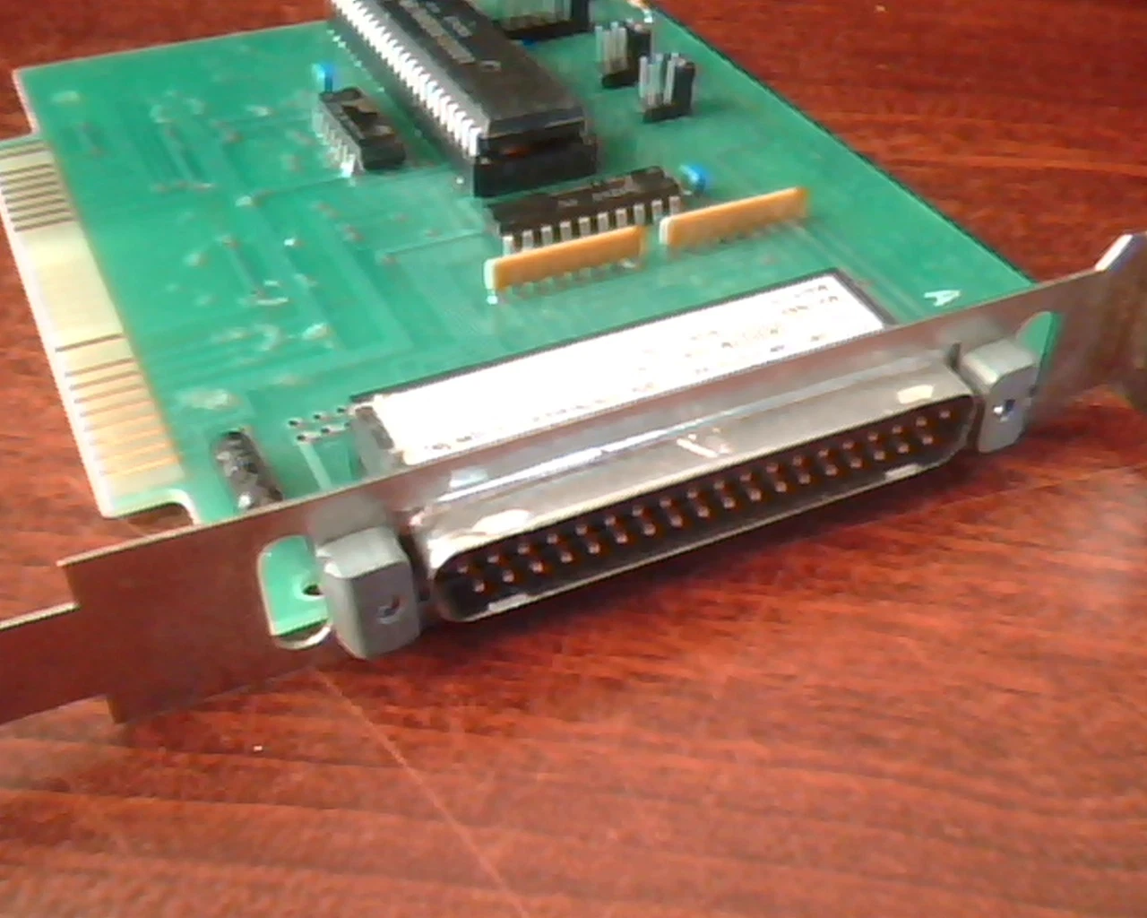 Maynard Tape Interface Card QIC-02 8-bit ISA Gate Card - image 7