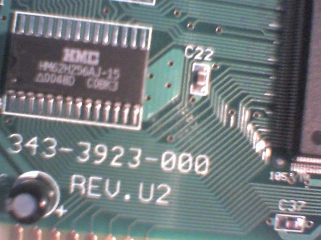 Perle 594 Network NIC ISA Card 343-3923-000 10/100Mbps Ethernet SMSC Feast FD - image 5