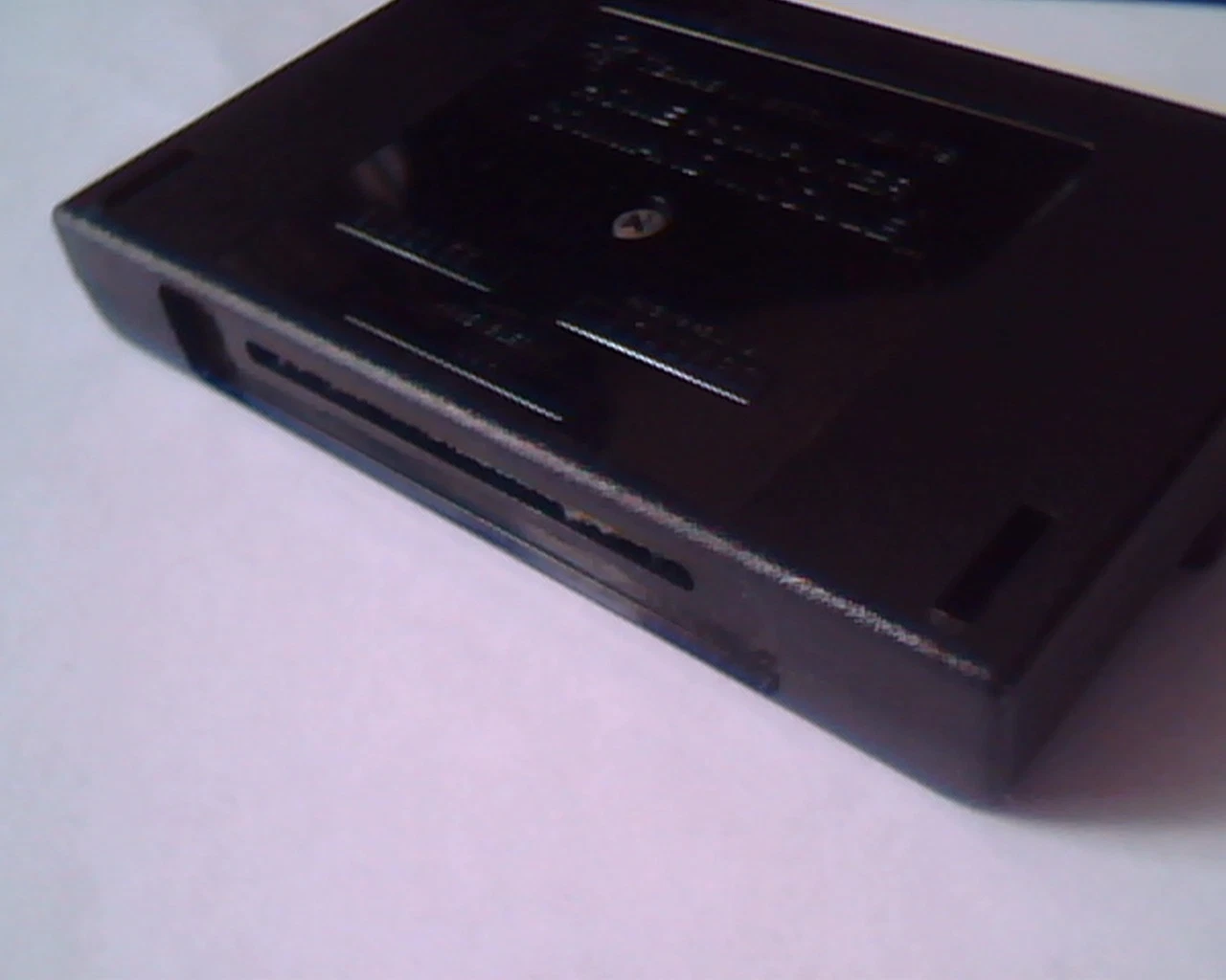 Game Cartridge Program Texas Instruments Solid State PHM3112 Parsec ATA0683 - image 5