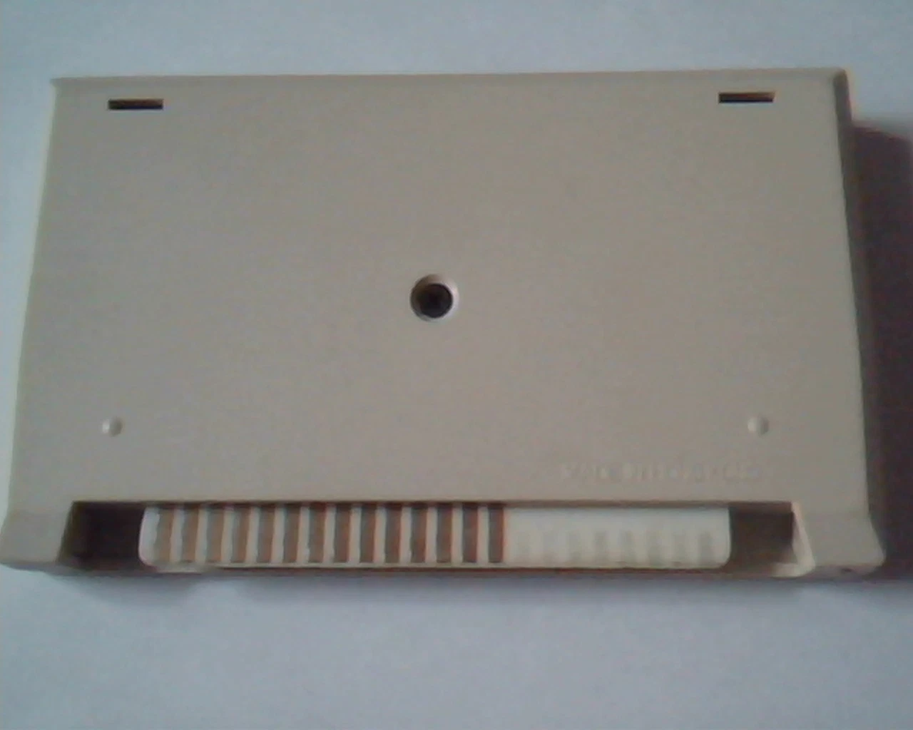 Game Cartridge Commodore VIC20 VIC-1913 Raid on Fort Knox - image 3