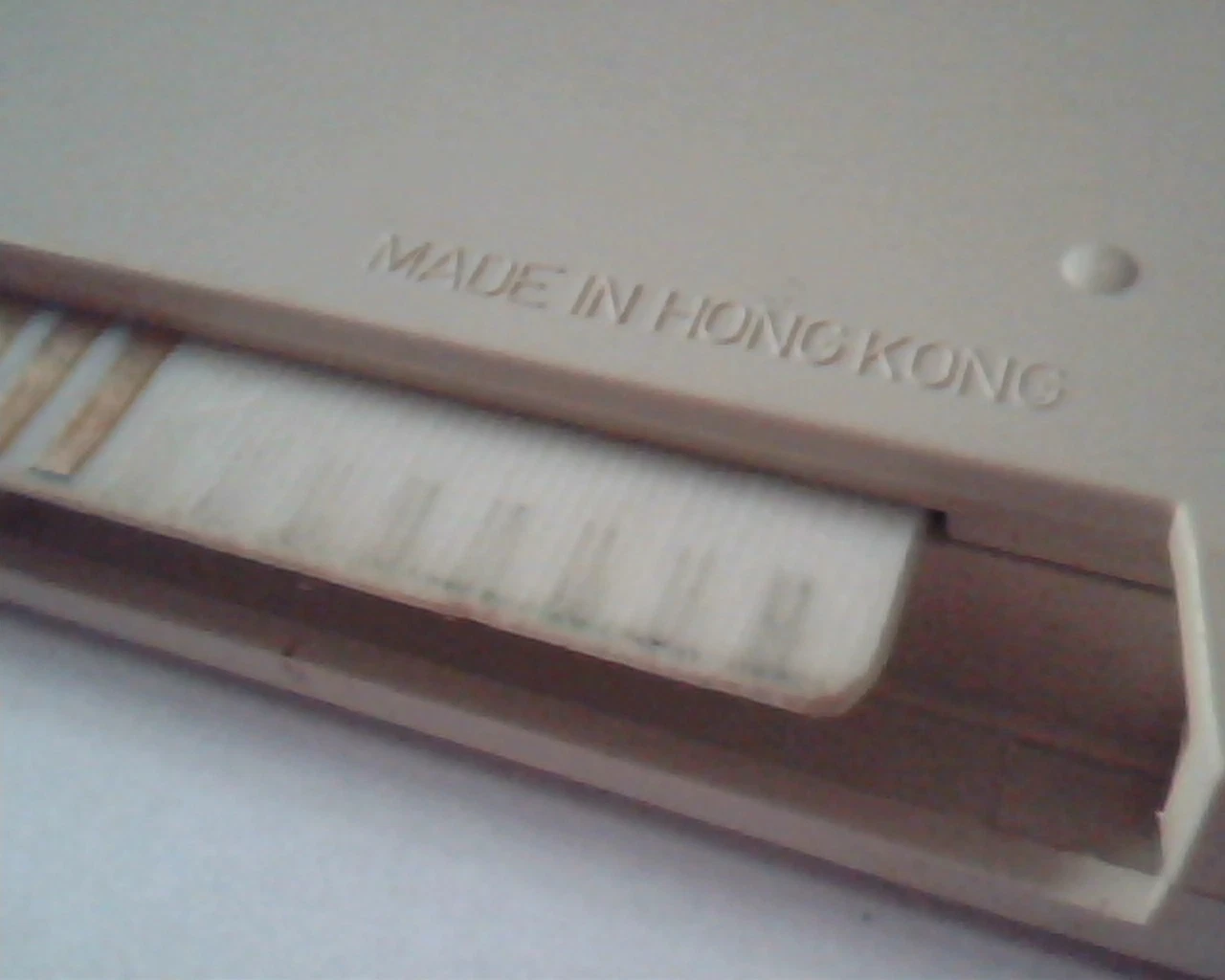Game Cartridge Commodore VIC20 VIC-1913 Raid on Fort Knox - image 4