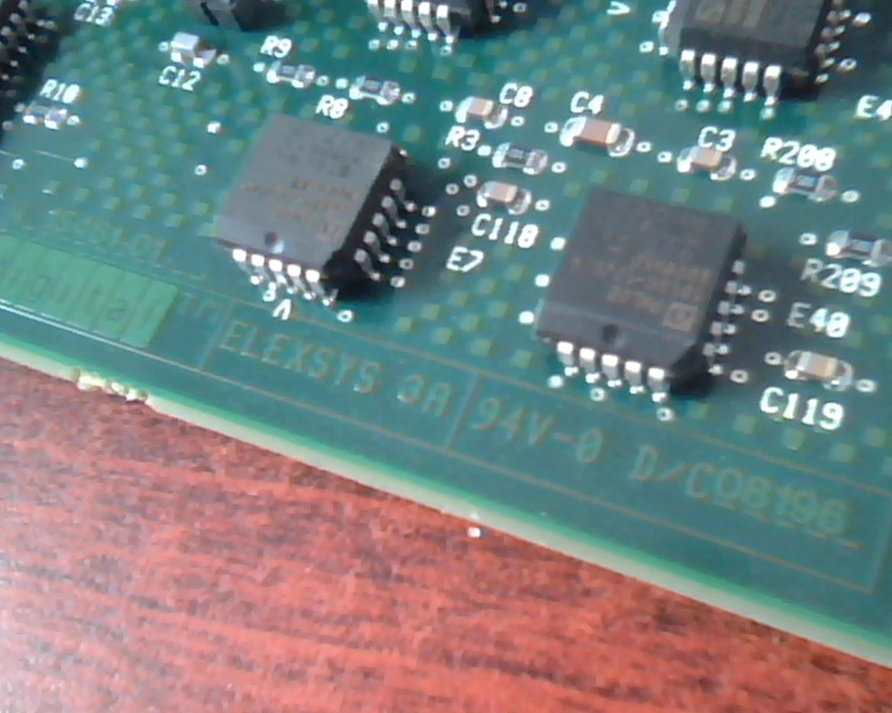 DEC 54-24101-01 J01 Ethernet FW SCSI Controller PCI card - image 5