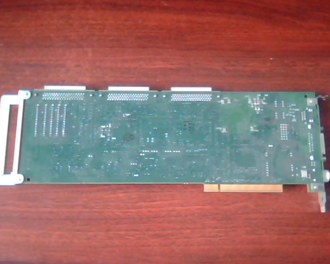 DEC 54-24101-01 J01 Ethernet FW SCSI Controller PCI card - image 6