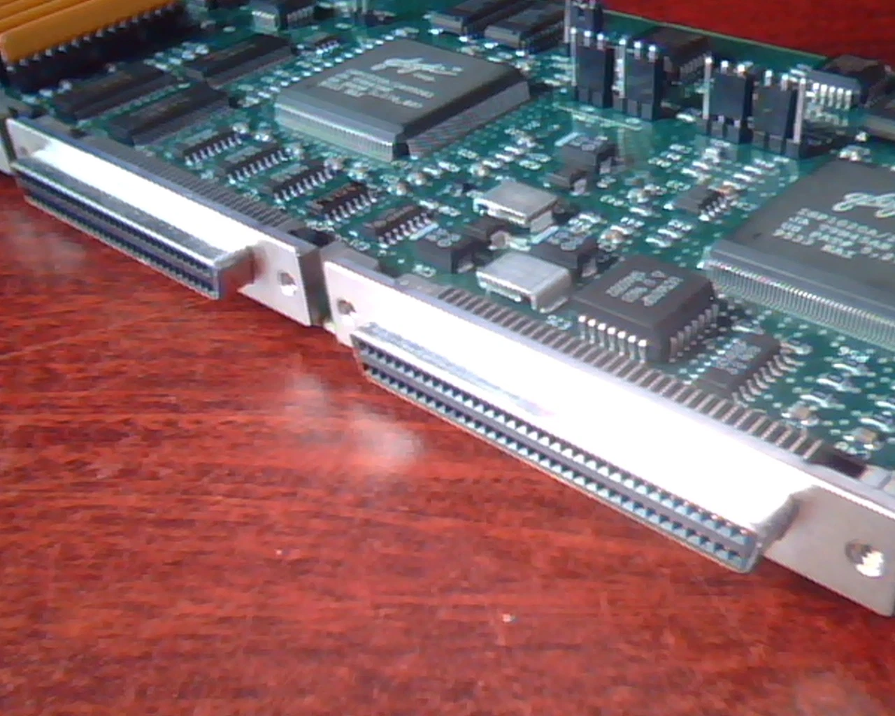 DEC 54-24101-01 J01 Ethernet FW SCSI Controller PCI card - image 8