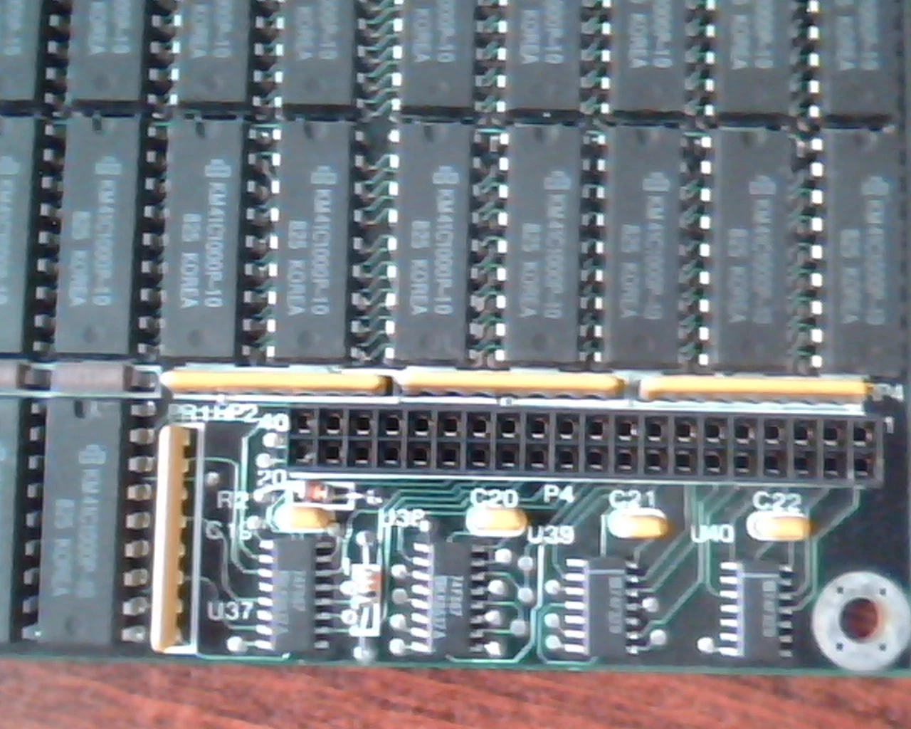 PIICEON SR-4096CQ SR-4096 Sun II Memory Upgrade Card 100922 - image 3