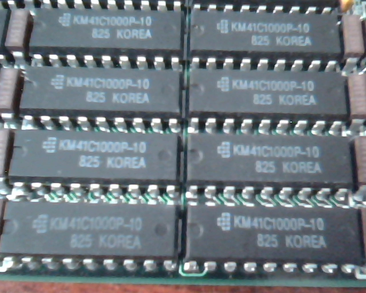 PIICEON SR-4096CQ SR-4096 Sun II Memory Upgrade Card 100922 - image 4