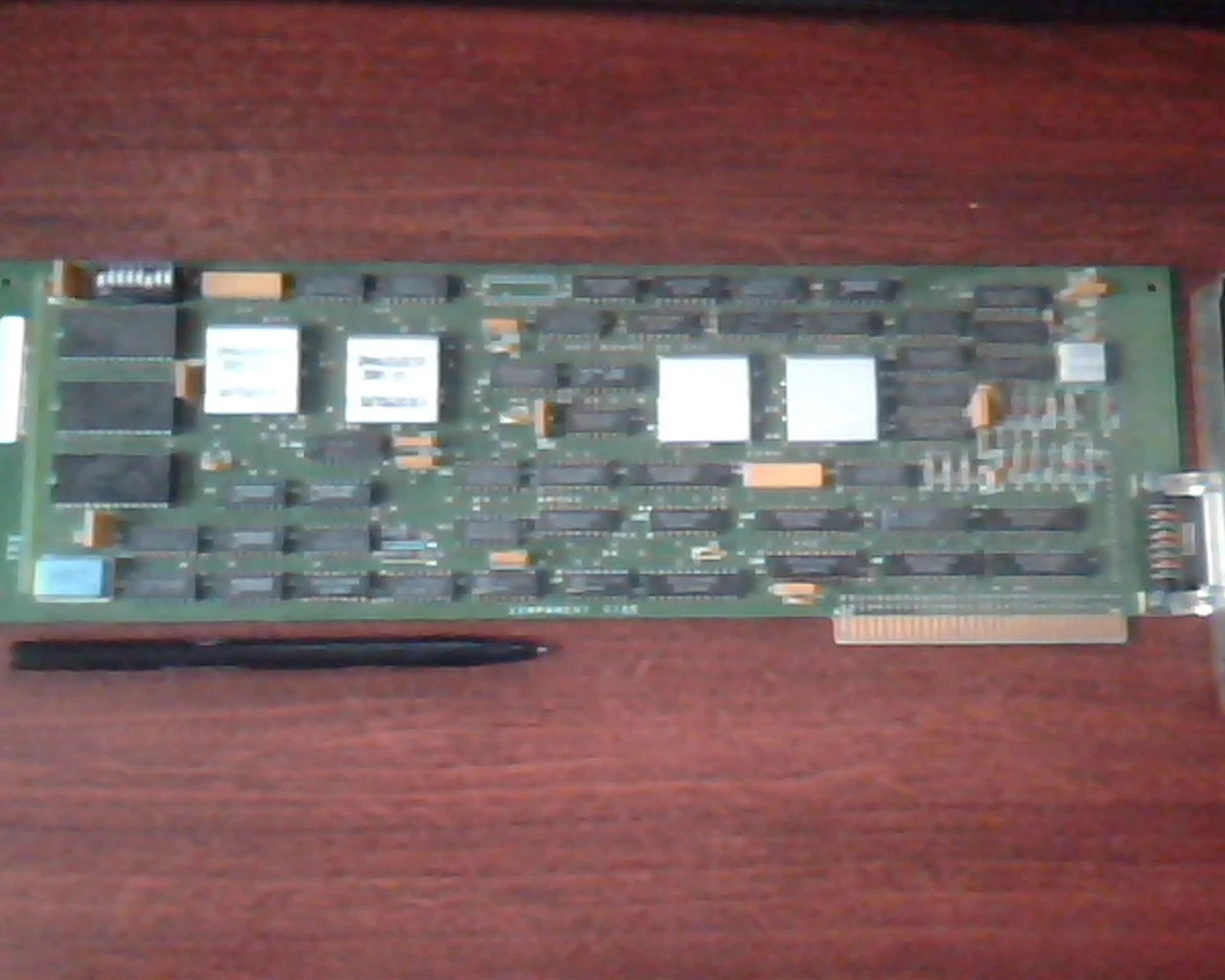 IBM 6204913 Enhanced 5250 Display Station Emulation Adapter 8-bit ISA 1994