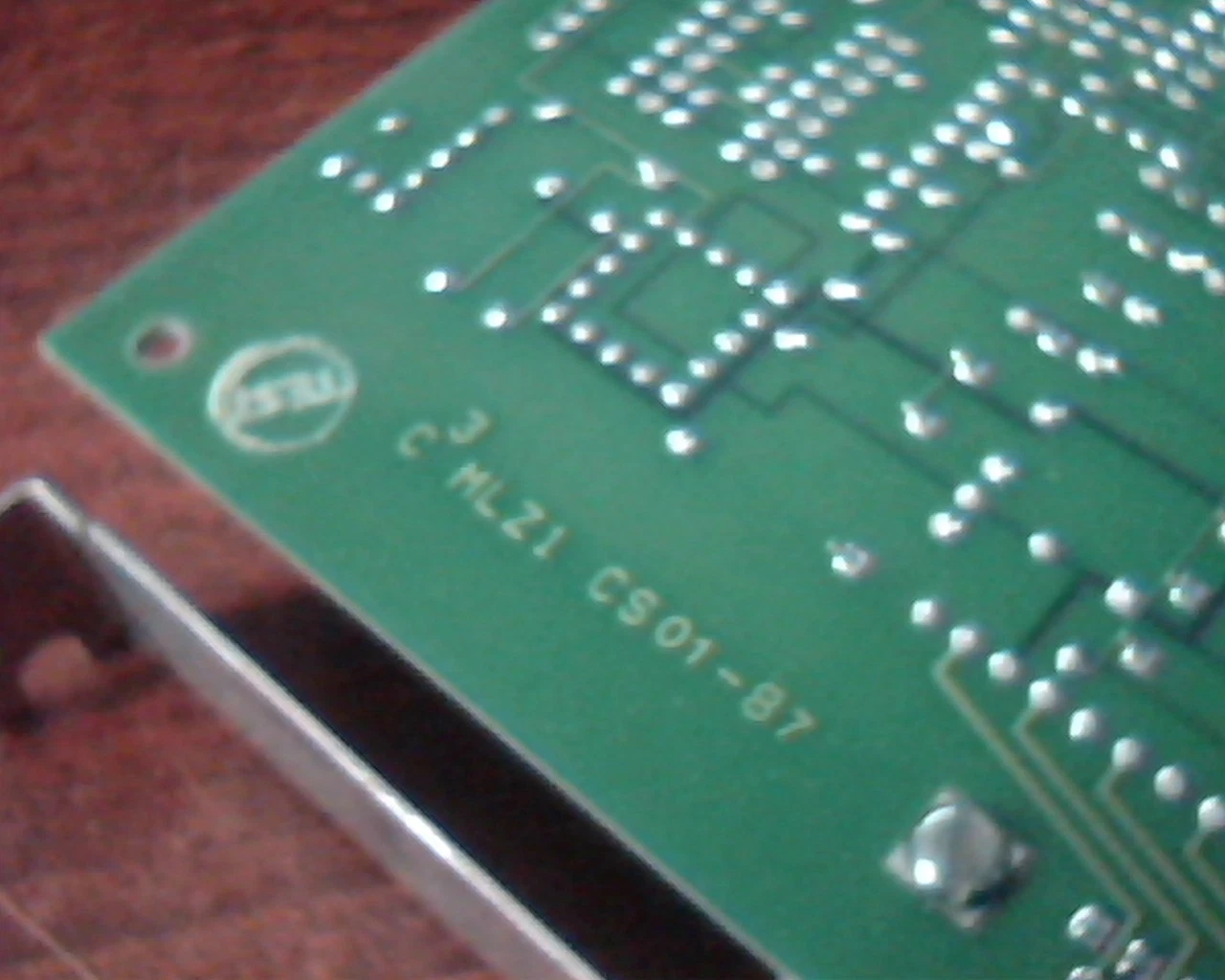 IBM 6204913 Enhanced 5250 Display Station Emulation Adapter 8-bit ISA 1994 - image 5