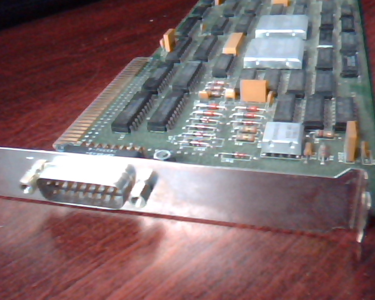 IBM 6204913 Enhanced 5250 Display Station Emulation Adapter 8-bit ISA 1994 - image 6