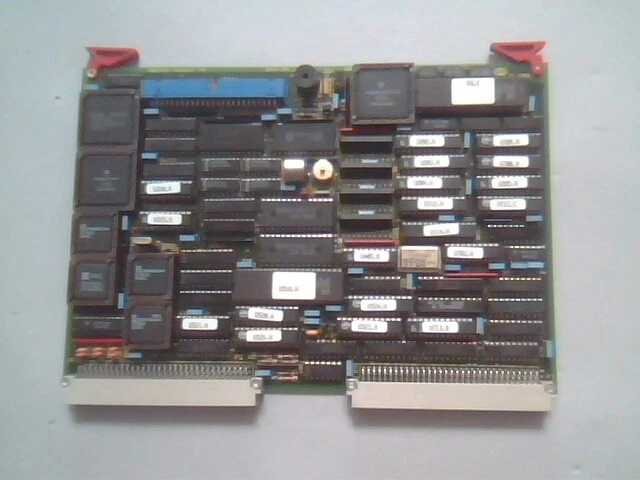 Idacom HP ITO Card VME 68000 Main CPU 3 5063-3508 68440