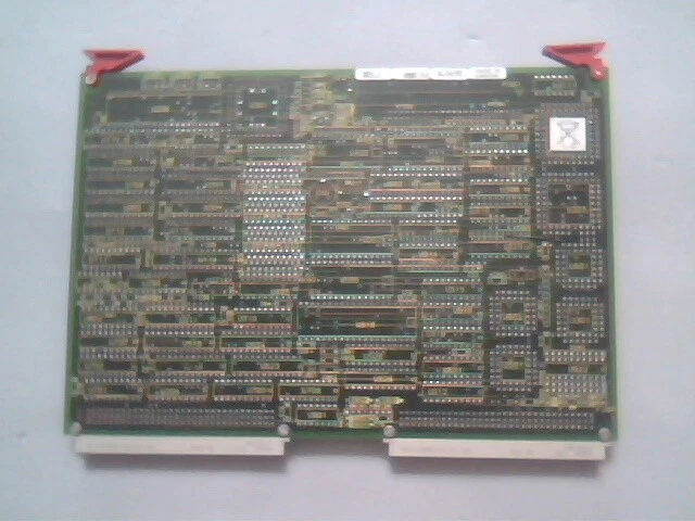 Idacom HP ITO Card VME 68000 Main CPU 3 5063-3508 68440 - image 2