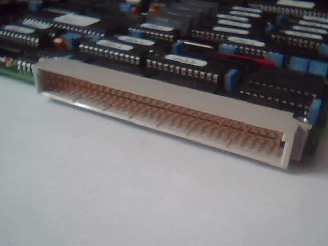 Idacom HP ITO Card VME 68000 Main CPU 3 5063-3508 68440 - image 7
