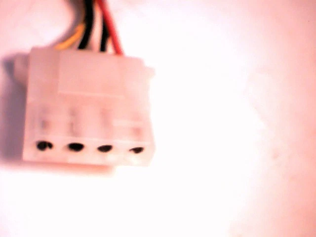 Dual DC Power Supply Hitron HVI25-21 small 25W 12V 5V switch fan open frame - image 7