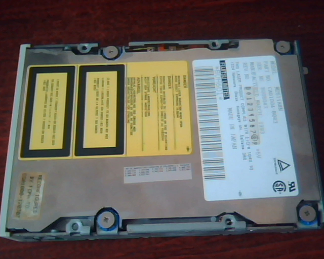 Fujitsu Optical Drive M2511A M2511A#N CA01004-B003 - image 3