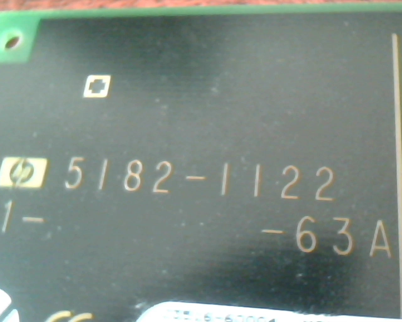 HP J3516-60004 69004 J3516A HSC DEC Dual Ethernet - image 4