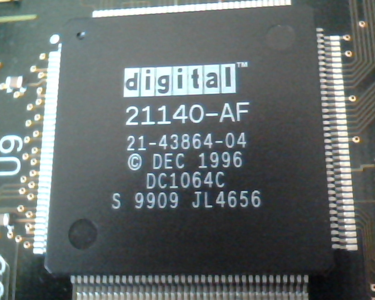 HP J3516-60004 69004 J3516A HSC DEC Dual Ethernet - image 5