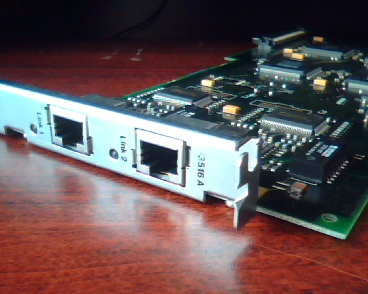 HP J3516-60004 69004 J3516A HSC DEC Dual Ethernet - image 6