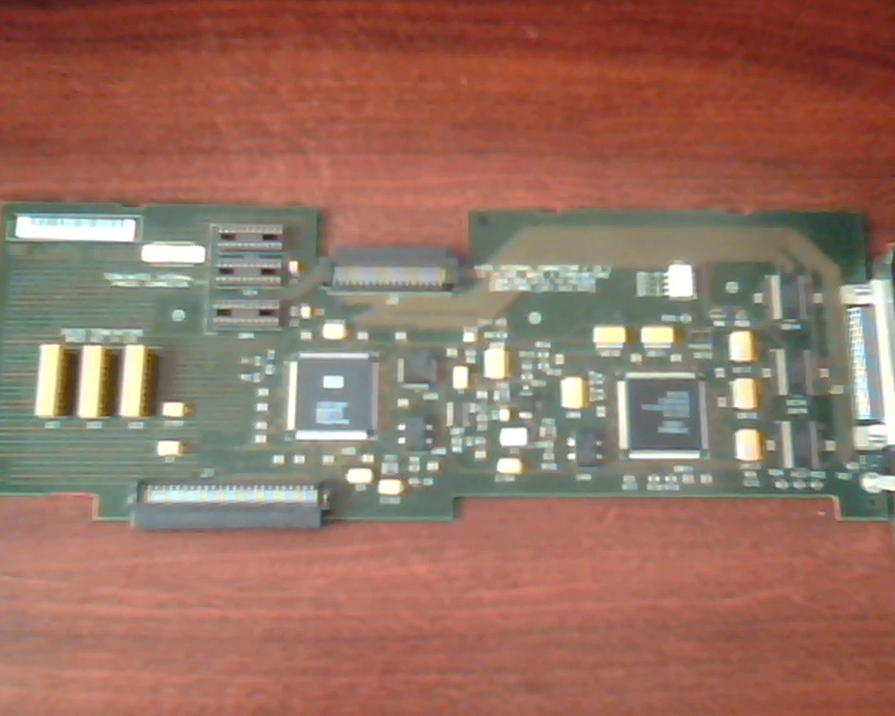 HP A2874-66005 A-3552-SC HSC DEC SCSI Card A3552