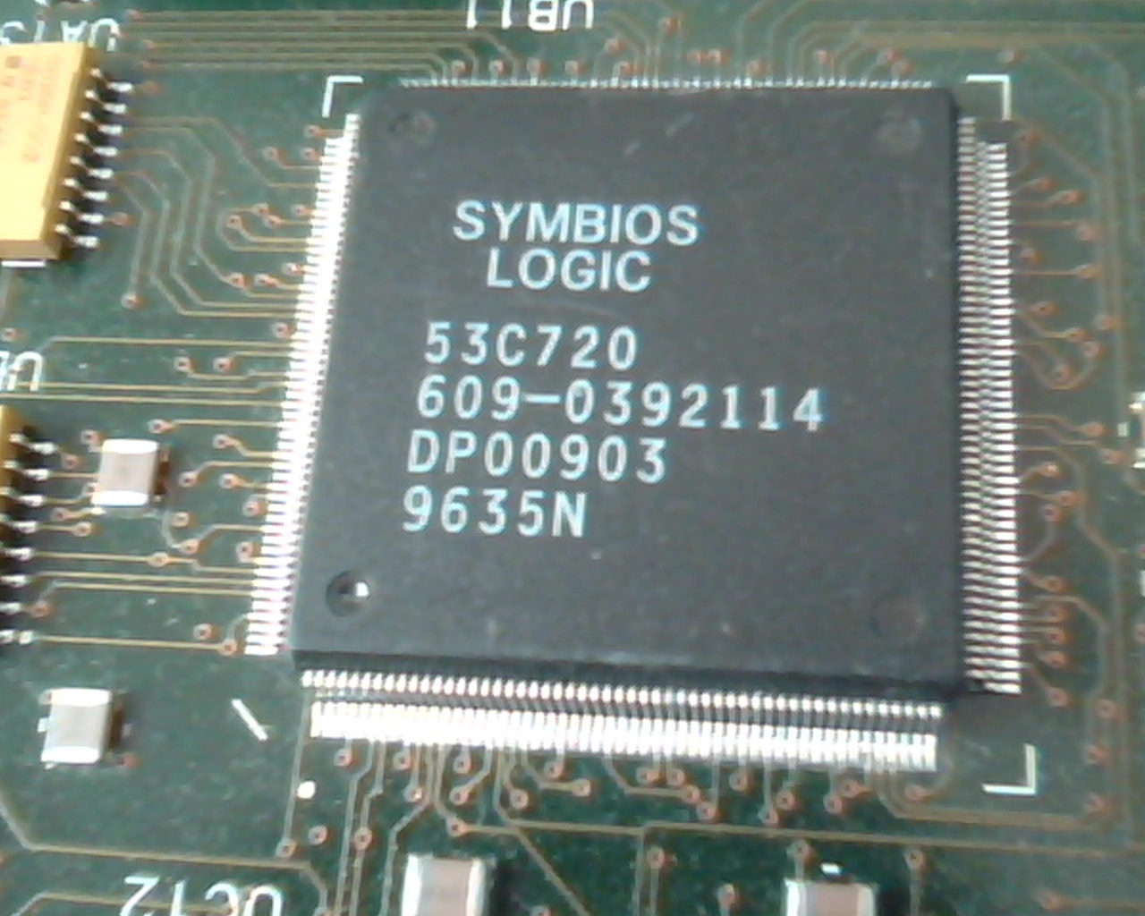 HP A2874-66005 A-3552-SC HSC DEC SCSI Card A3552 - image 5