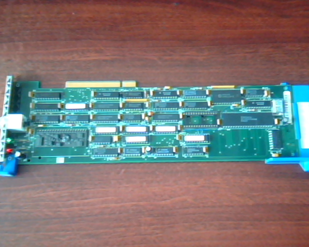 Pure Data PDIC508 MCA IBM MicroChannel ARCnet Card Coax