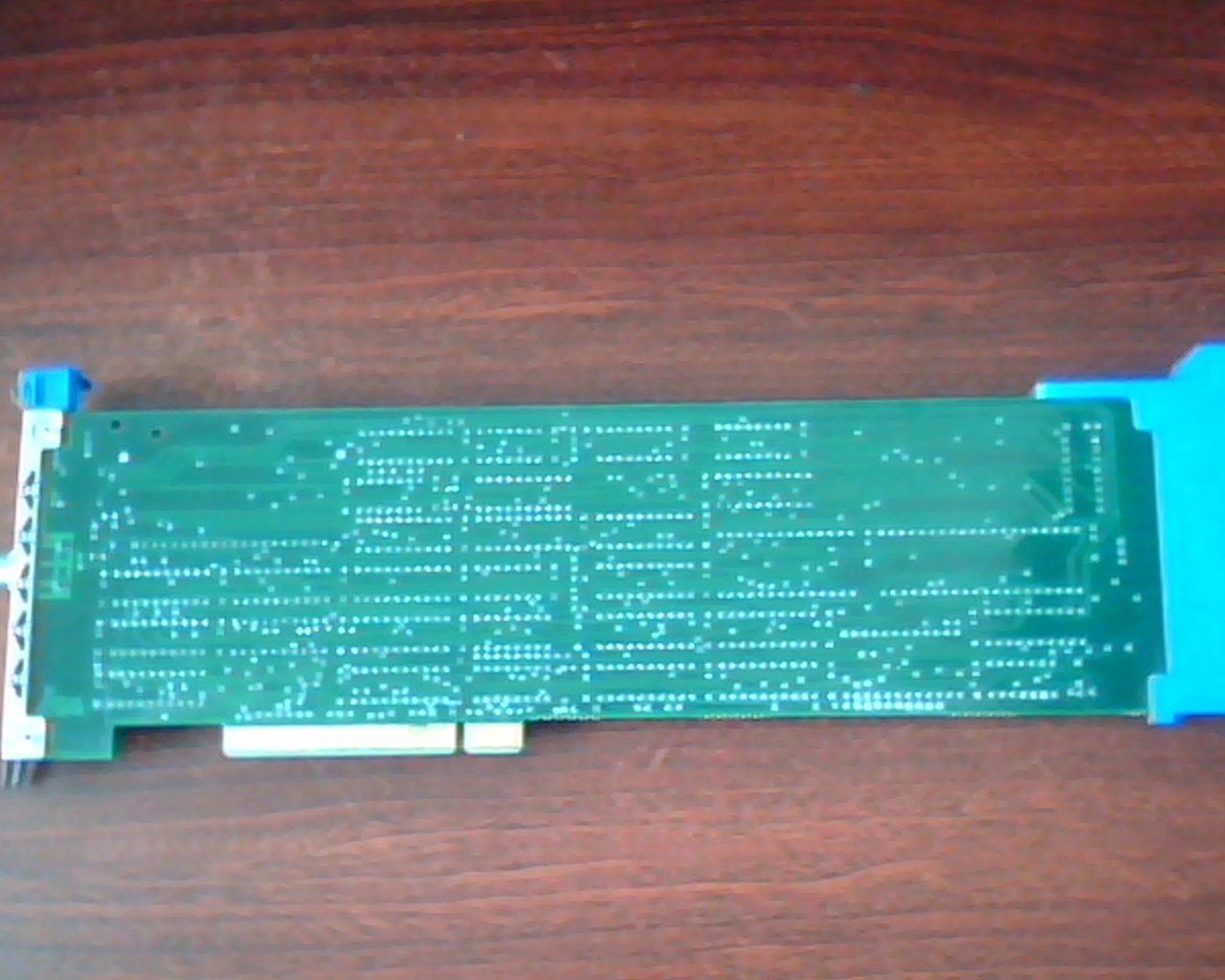 Pure Data PDIC508 MCA IBM MicroChannel ARCnet Card Coax - image 4