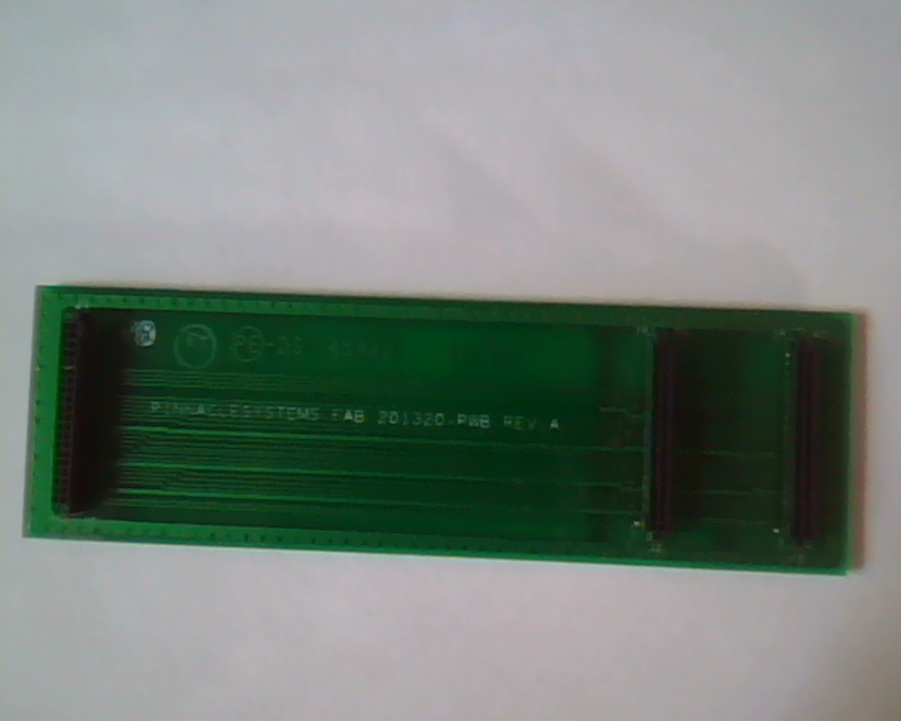 Pinnacle Systems Fez 201320 Backplane Video card - image 3