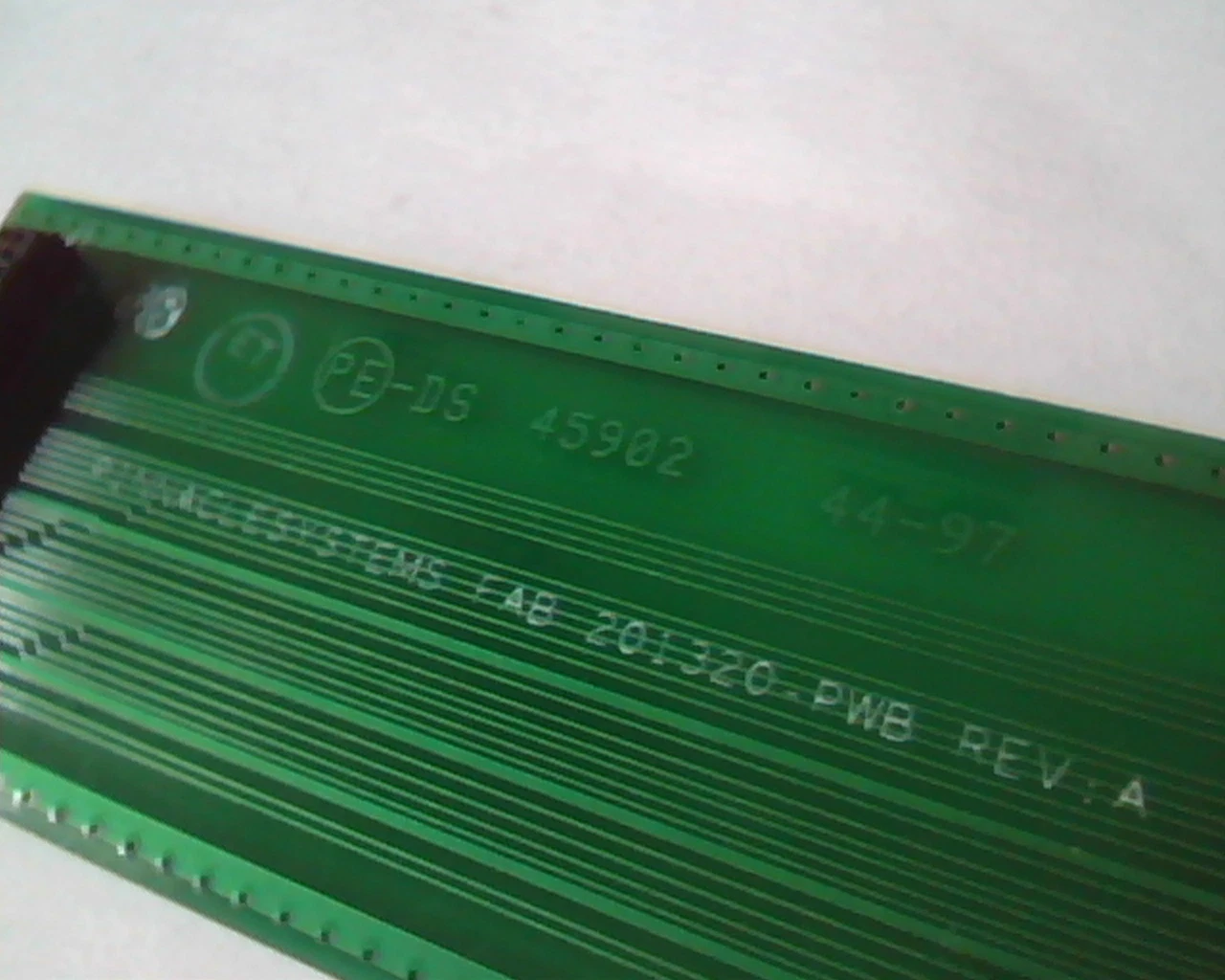 Pinnacle Systems Fez 201320 Backplane Video card - image 4