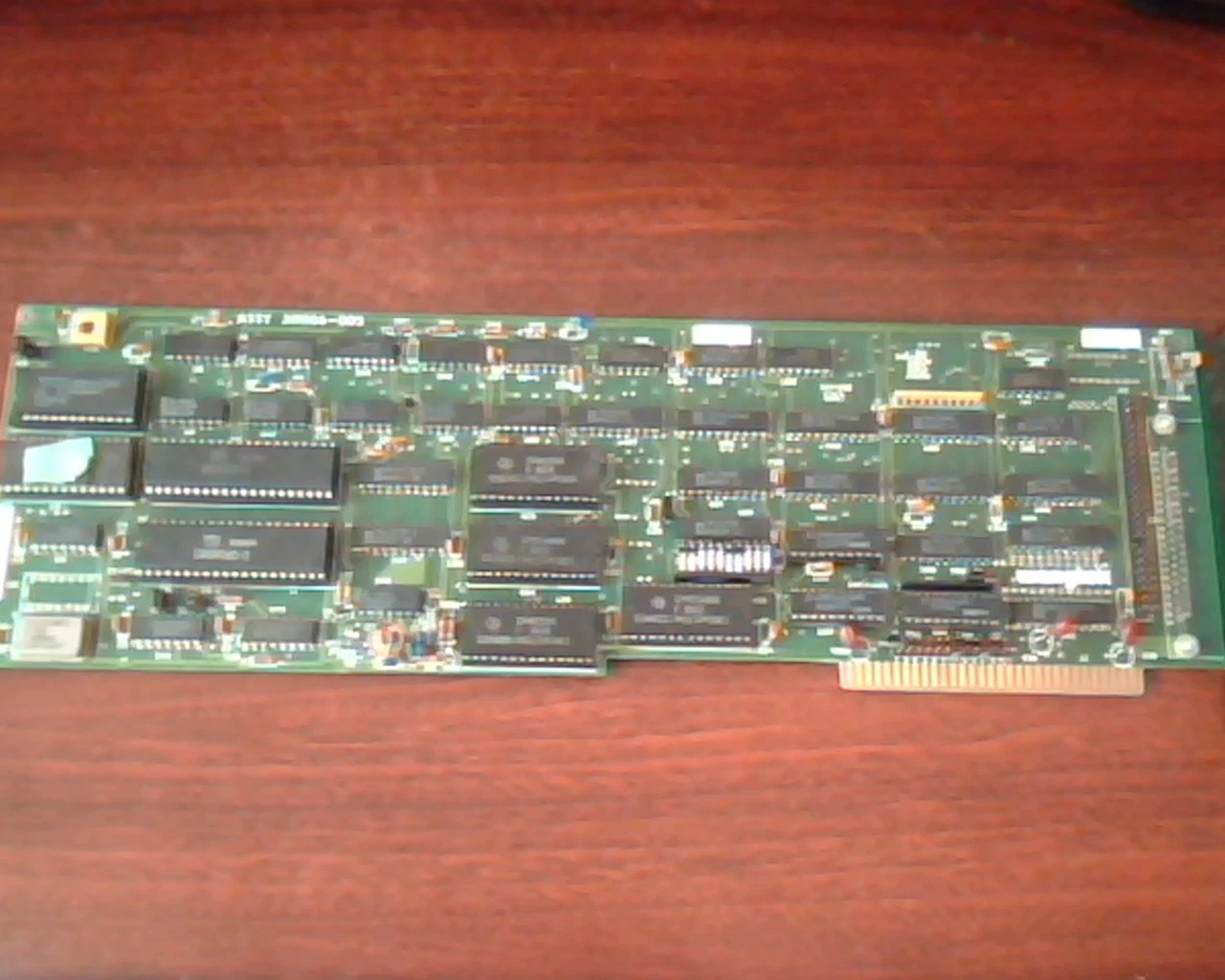 Wangtek Tape Controller Card 8 bit ISA IBM XT 30006 002