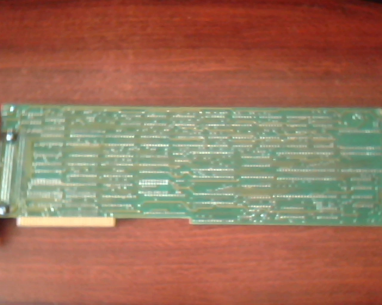 Wangtek Tape Controller Card 8 bit ISA IBM XT 30006 002 - image 5