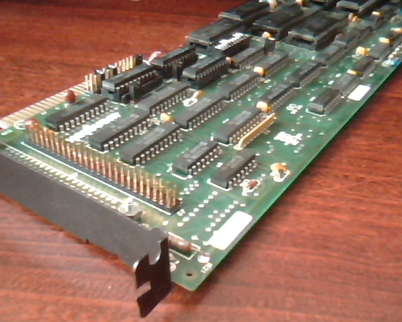 Wangtek Tape Controller Card 8 bit ISA IBM XT 30006 002 - image 6