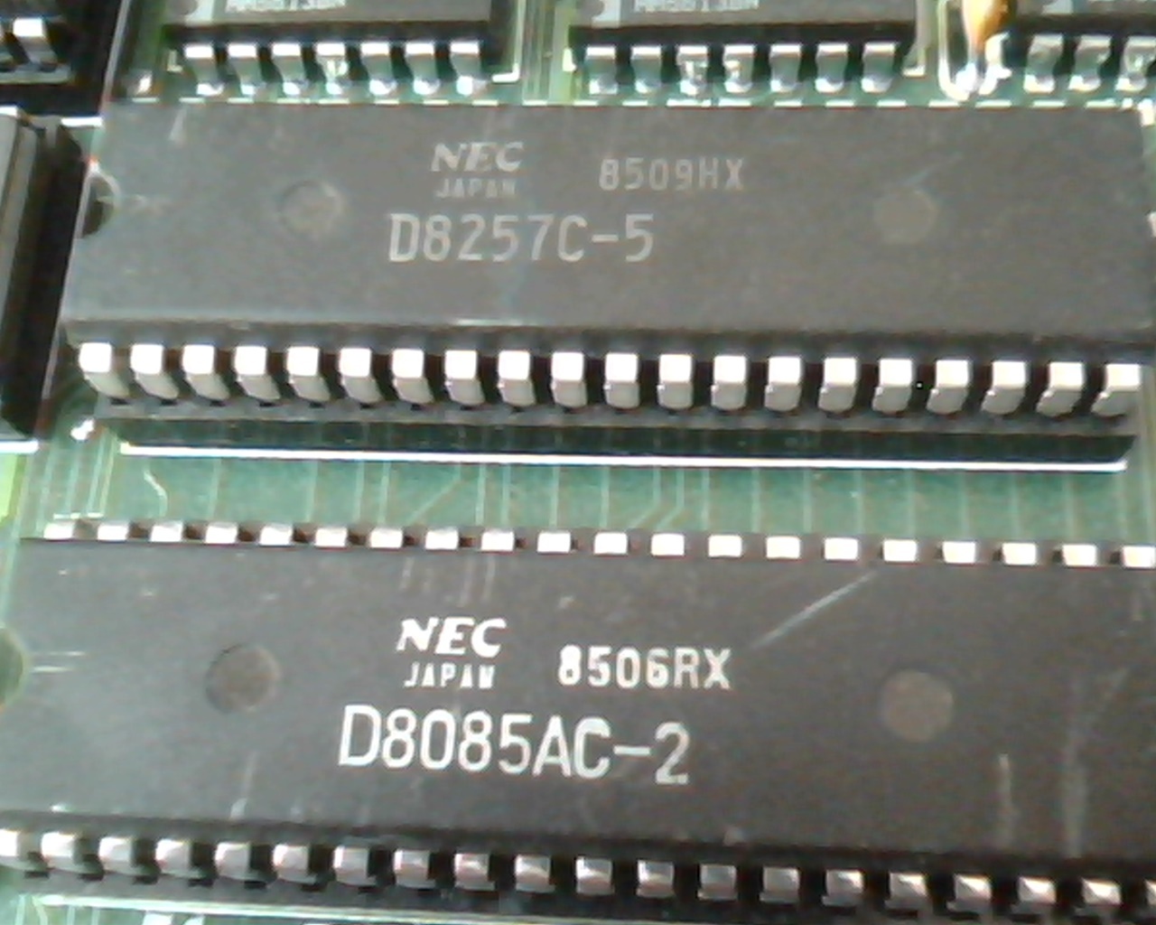 Wangtek Tape Controller Card 8 bit ISA IBM XT 30006 002 - image 7