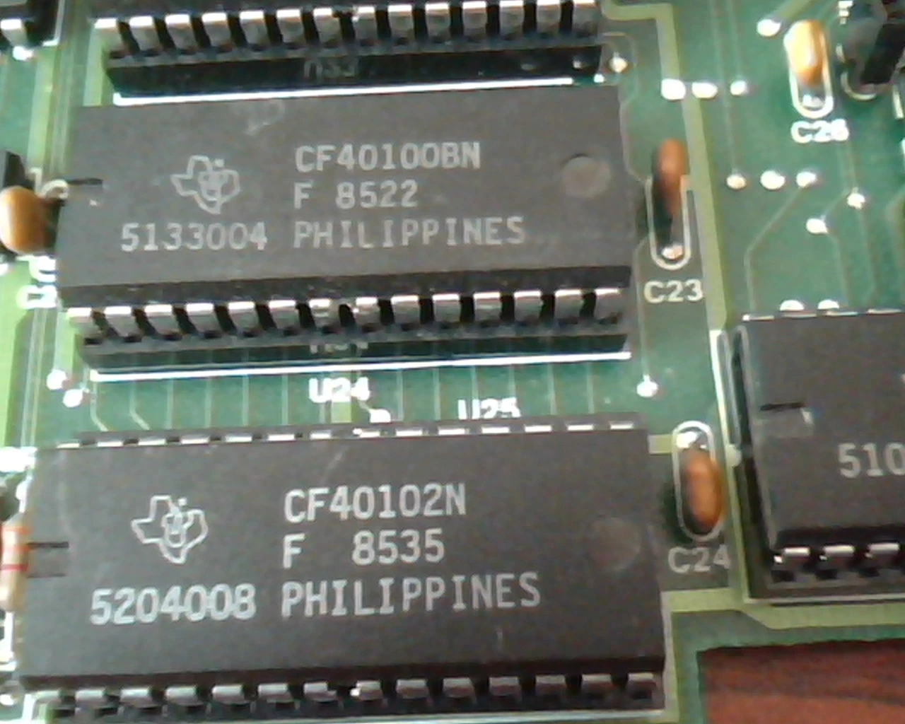 Wangtek Tape Controller Card 8 bit ISA IBM XT 30006 002 - image 8
