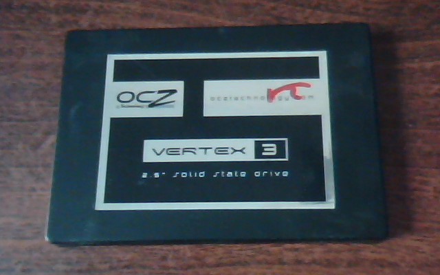 2.5 Hard Disk Drive OCZ Technology 60GB SSD SATA III Vertex VXT3-25SAT3-60G - image 5