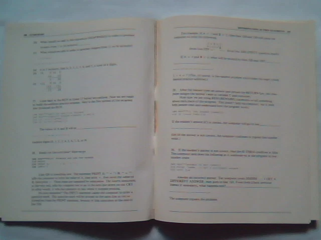 ATARI BASIC Guide Manual Programs 0471 06496-3 Atari - image 6