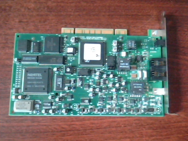 Diamond SupraSonic 1 meg Modem HSA 236-40001-001SUP2740 card