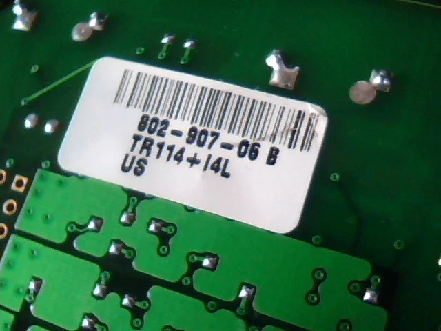 BROOKTROUT TR114+14L 802-907-06 B b Fax ISA Telephony Card 802-907-06B - image 6