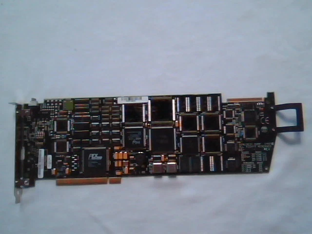 Dialogic D/80 PCI H Card 85-0604-005 RevA