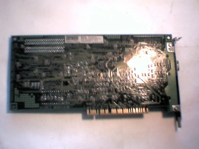 DEC PCXAG-AL E02 ROM v1.02 4MB Video PCI Card 5023517-01 S3 Vision864 - image 2