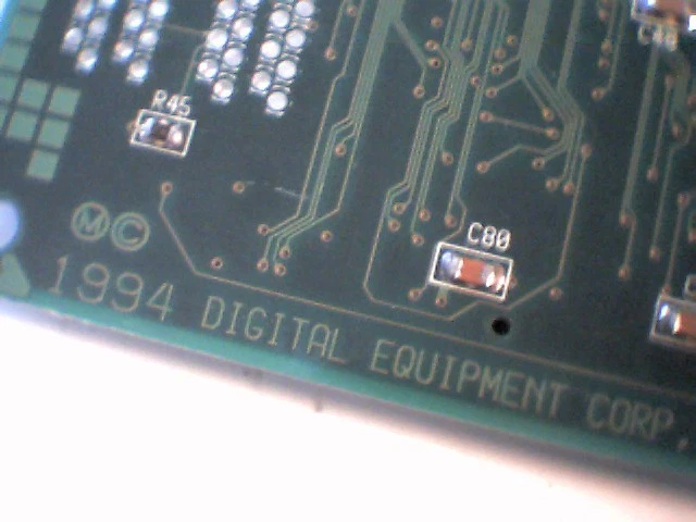 DEC PCXAG-AL E02 ROM v1.02 4MB Video PCI Card 5023517-01 S3 Vision864 - image 11