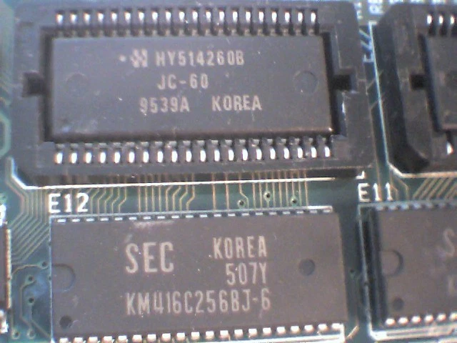 DEC PCXAG-AL E02 ROM v1.02 4MB Video PCI Card 5023517-01 S3 Vision864 - image 6