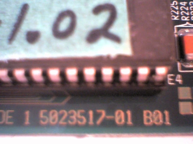 DEC PCXAG-AL E02 ROM v1.02 4MB Video PCI Card 5023517-01 S3 Vision864 - image 7
