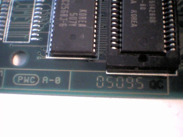 DEC PCXAG-AL E02 ROM v1.02 4MB Video PCI Card 5023517-01 S3 Vision864 - image 9