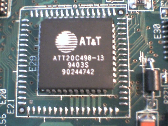 DEC PCXAG-AL B02 ROM v1.00 4MB Video PCI Card 5023517-01 S3 Vision864 - image 8
