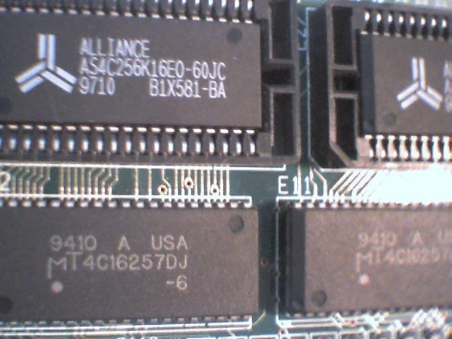 DEC PCXAG-AL B02 ROM v1.00 4MB Video PCI Card 5023517-01 S3 Vision864 - image 9
