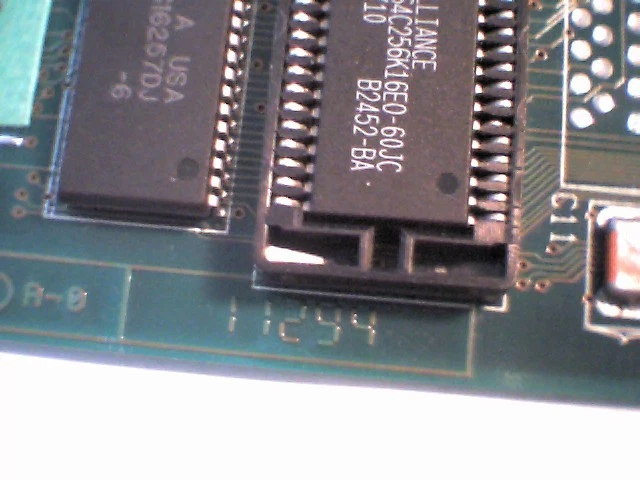 DEC PCXAG-AL B02 ROM v1.00 4MB Video PCI Card 5023517-01 S3 Vision864 - image 10